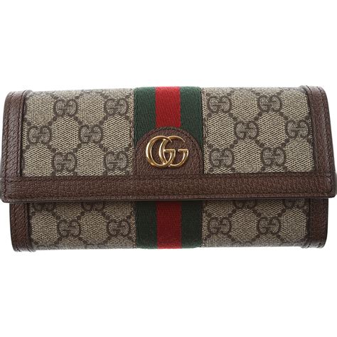 gucci wallet womens|gucci authentic wallet.